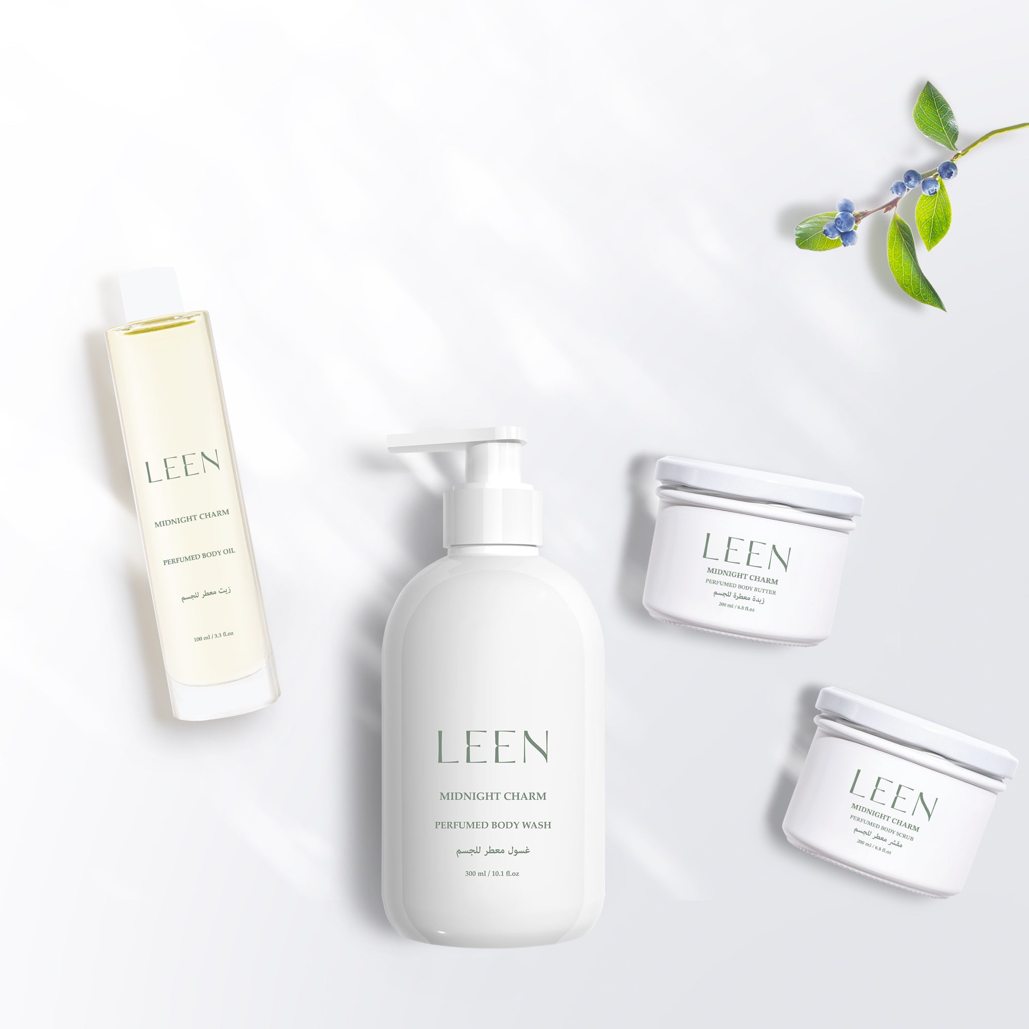 LEEN- Midnight Charm  لين ميد نايت جارم